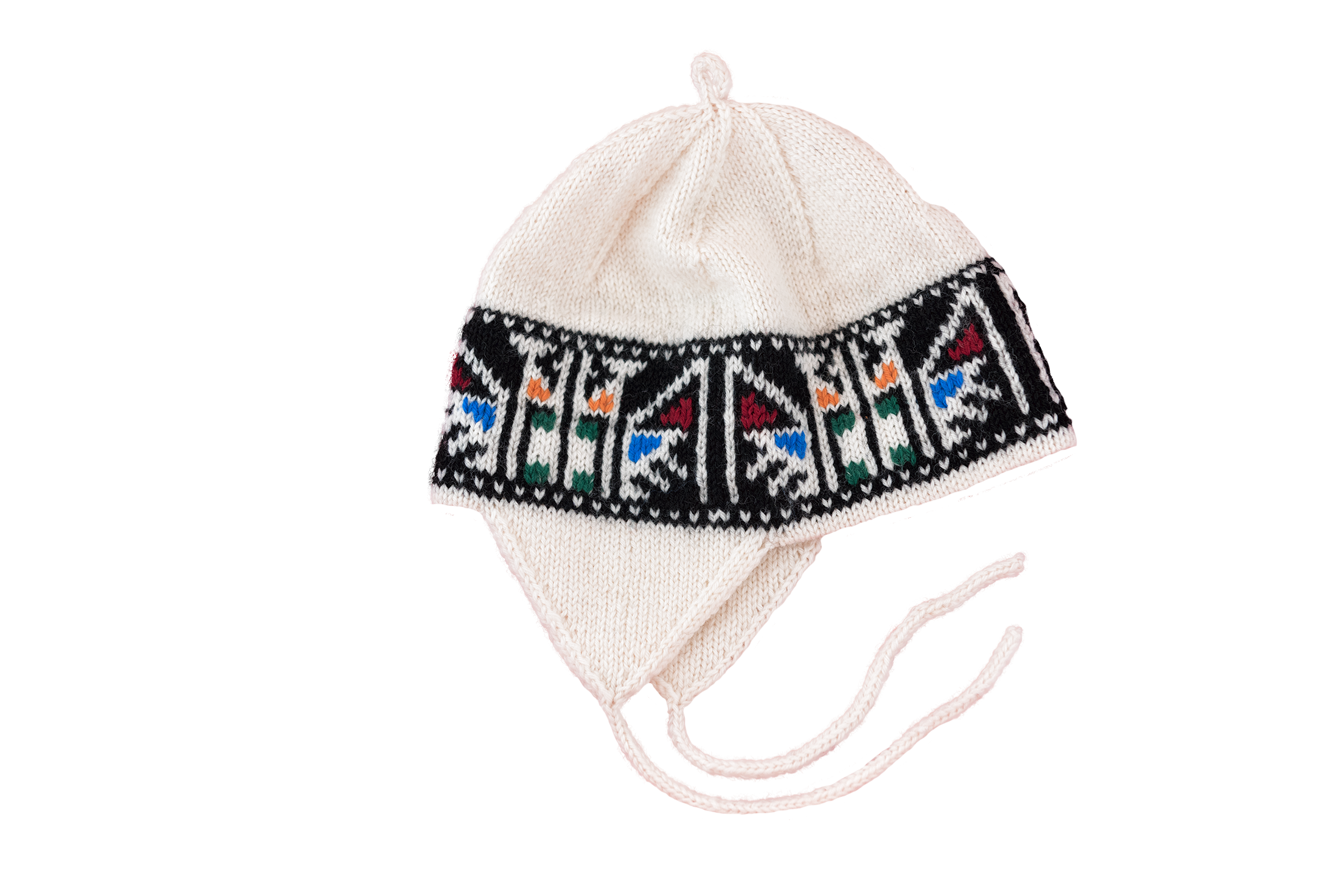 Lue-hvit-Manndalsmonster