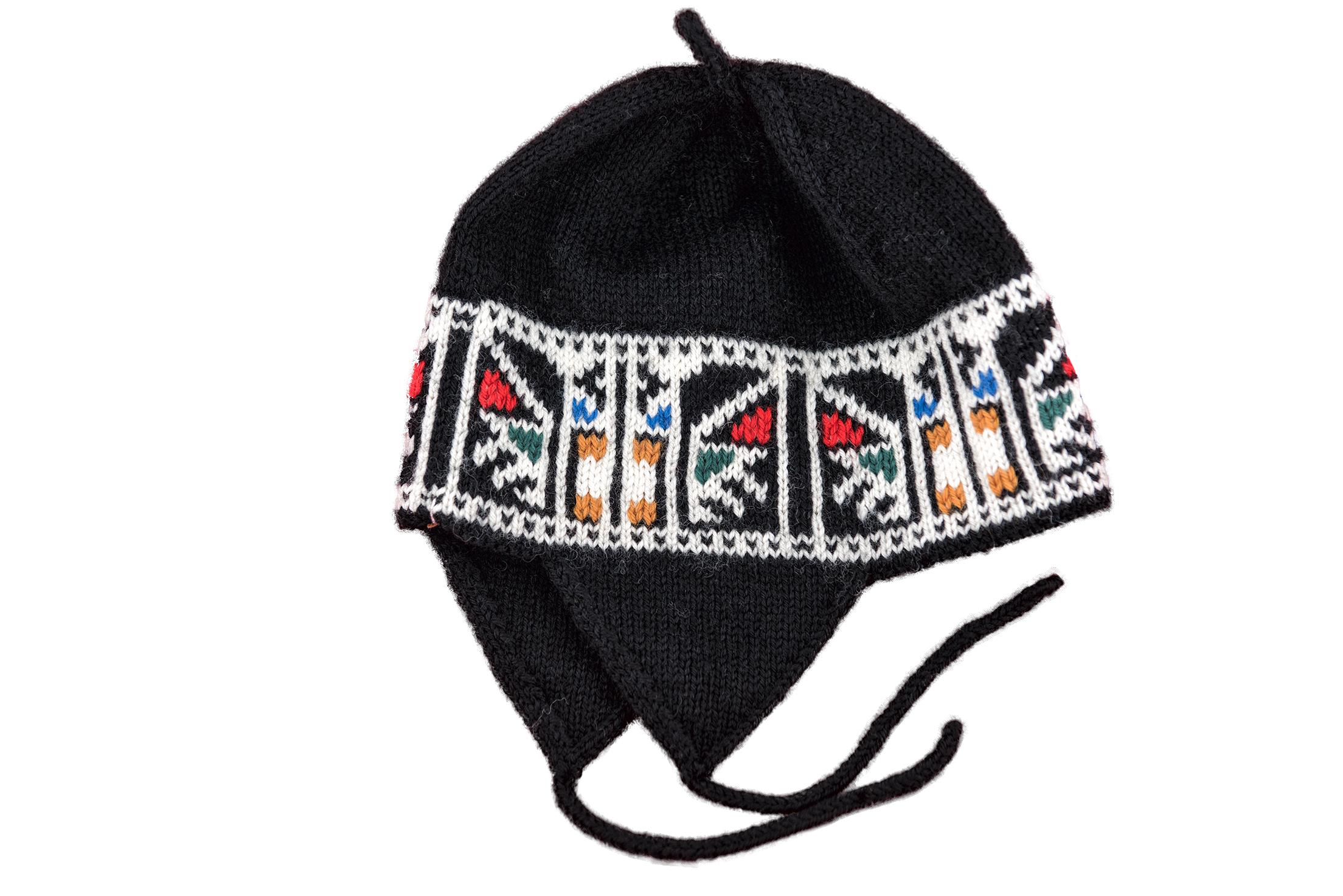 Lue-manndalsmonster-sort